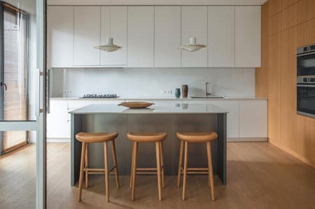 Arakishvili Apartment